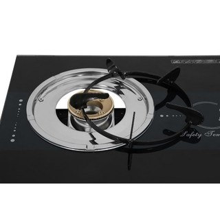 Bếp ga đôi Kangaroo KG207G  chính hãng trưng bày mới 97-99 Bảo hành 12 thánh chính hãng