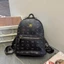 Balo nữ thời trang đi học đi làm đi chơi phong cách unisex size 40 họa tiết cute LOTIBA _BL030