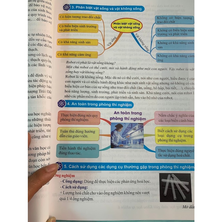 Sách - Bồi dưỡng học sinh giỏi Khoa học tự nhiên 6 + 7 + 8 + 9 (ND)