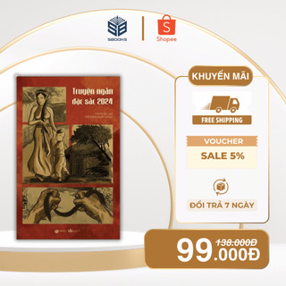 Sách - Truyện Ngắn Đặc Sắc 2024 - SBOOKS