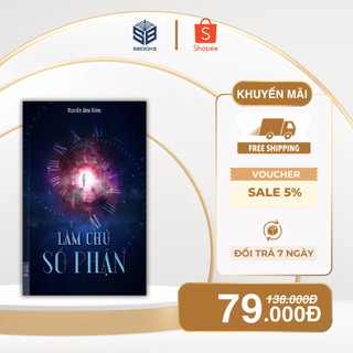 Sách - Làm chủ số phận (Nguyễn Anh Dũng)