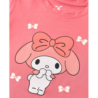 Bộ áo váy Melody bé gái Rabity 957.008