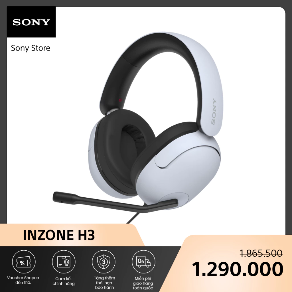 Sony Inzone H3