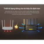 Bộ Phát WiFi Tenda TX2L Pro Chuẩn WiFi 6 AX1500 Mbps hỗ trợ EasyMesh - Hàng Chính Hãng — ảnh 7