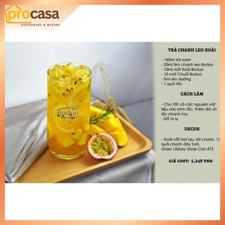 900gr -  Mứt Chanh Leo Boduo Signature - chanh dây – Passion Fruit Jam – Pha Trà – Làm Topping – Boduo Chính Hãng
