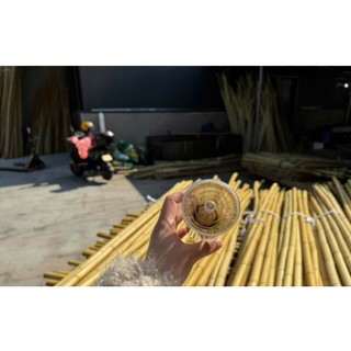 Chổi Chasen 120 sợi pha Matcha, muỗng Chashaku bằng tre, Phong Cách Nhật Bản