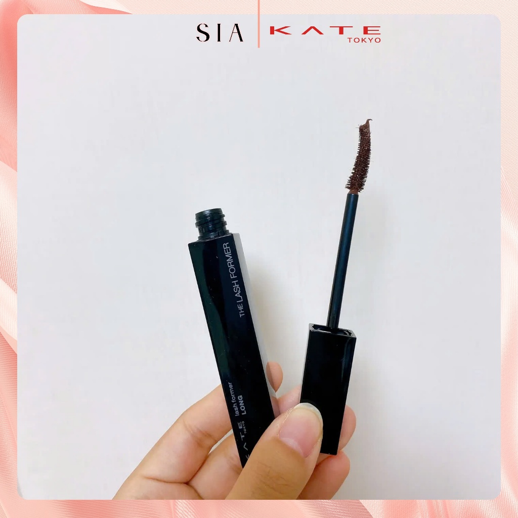 Mascara chuốt mi siêu dài Kate Lash Former (Long) làm dài cong mi không trôi - Tiemdepsia