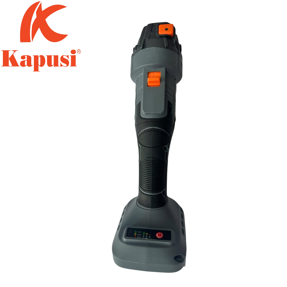 Máy Mài Góc Pin 21V Động Cơ Không Chổi Than K6886 KAPUSI - Máy Cắt Mài Cầm Tay Công Suất Mạnh Φ100mm