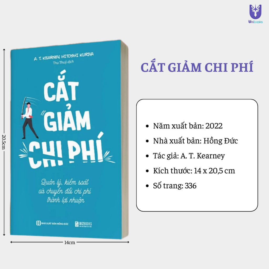 Sách - Cắt Giảm Chi Phí - Quản Lý Kiểm Soát Và Chuyển Đổi Phí Thành Lợi Nhuận