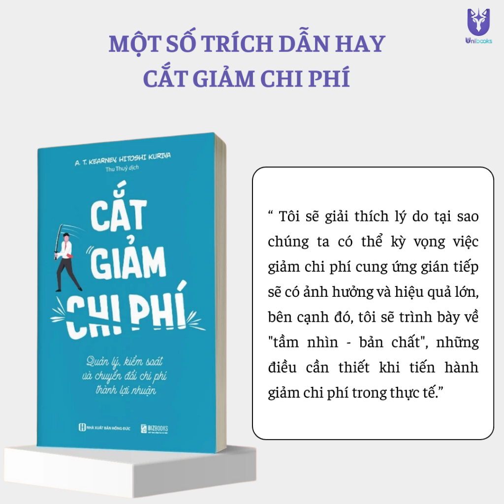 Sách - Cắt Giảm Chi Phí - Quản Lý Kiểm Soát Và Chuyển Đổi Phí Thành Lợi Nhuận