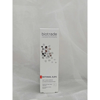 [HÀNG CÔNG TY] Tinh chất trẻ hóa, căng bóng da Biotrade Retinol 0,2%-0,5% Anti-Aging (30ml)