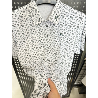 Áo Golf polo JB họa tiết chấm bị và ô vuông, chất thun lạnh thấm hút mồ hôi , không nhăn, co dãn bốn chiều