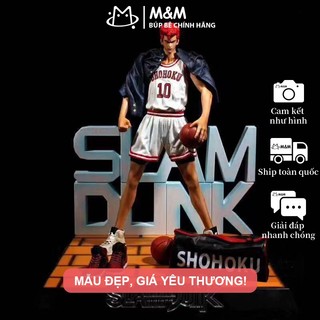 Figure Hanamichi Sakuragi Rukawa Slam Dunk Mô Hình Siêu Ngầu Quà Tặng Fan Cao Cấp Ship Nhanh Hà Nội