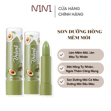 Son Dưỡng Môi Hồng Tự Nhiên, Ngừa Thâm Căng Mọng, Son Dưỡng Môi Có Màu Làm Mềm Môi Dưỡng Môi Đều Màu