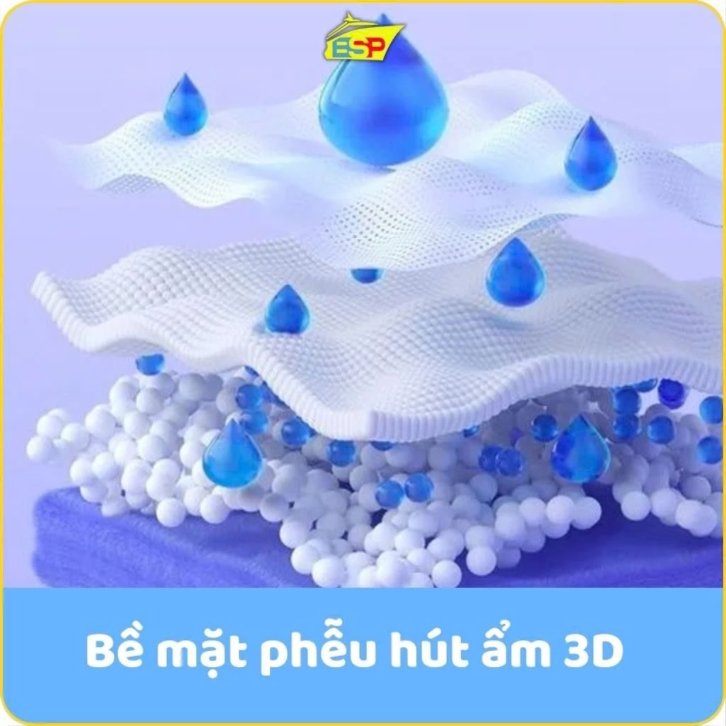 (XẢ KHO) Bỉm/Tã Quần Tiny Pengin Dành Cho Trẻ Em size M/L/XL/2XL/3XL/4XL/5XL Túi 50 miếng - 23HShopPremium
