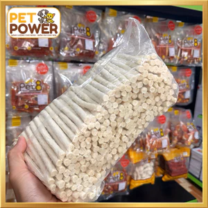 - Snack Xương Gặm & Que Sữa Cho Chó [200g - 1kg]