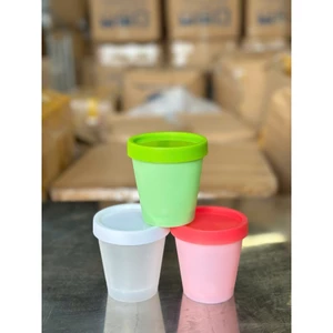 Hủ Ly Thái 100g/200g Không Nắp Lót