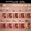Son Kem Bông Bền Màu Superstay Teddy Tint Maybelline New York 5ml
