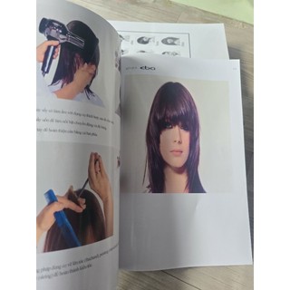 Cẩm Nang Học Cắt Tóc ABC TẶNG KÈM CLIP HƯỚNG DẪN