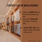 Bộ Suit nam thiết kế hồng caro ve nhọn một hàng khuy MRV463 — ảnh 6