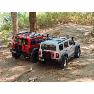 [Tỉ lệ 1:8] Xe điều khiển từ xa Tank 300 dẫn động 4 bánh