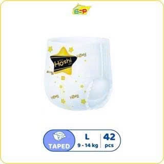 (XẢ KHO) Bỉm/Tã quần cho trẻ sơ sinh Tiny Hoshi size M44/L42/XL38/2XL36/3XL34/4XL32 - 23HShopPremium