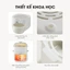 Combo nồi nấu chậm Samono SW-SC08B 0.8L và máy xay mini ăn dặm cho bé SW-MC200/MC200S- 300ml