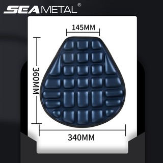 Đệm lót ghế xe máy SEAMETAL Đệm ngồi xe máy chống thấm nước mọi mùa