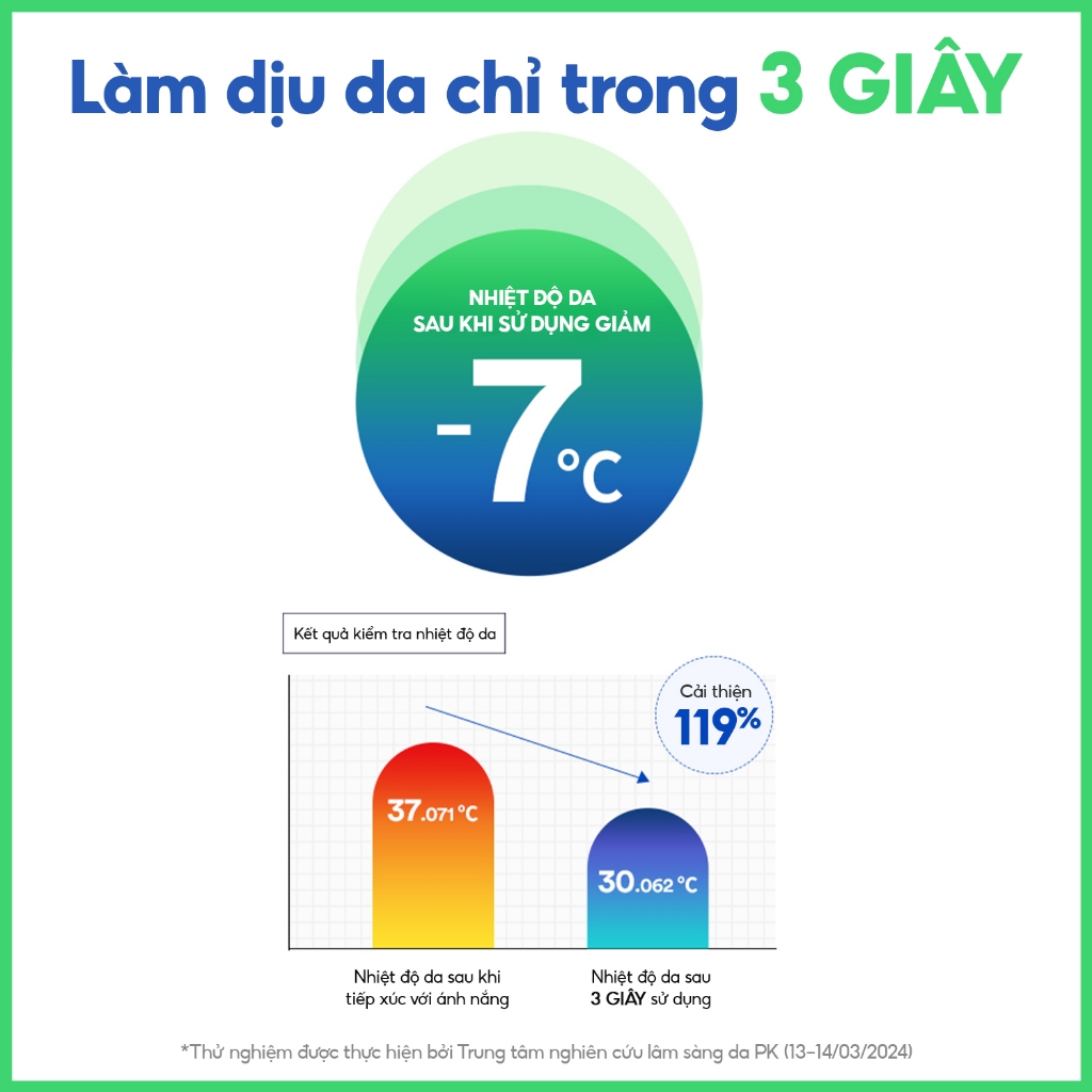 [Quà tặng] Serum chống nắng dịu da Tocobo Cica Calming 1.5ml SPF50+ PA++++