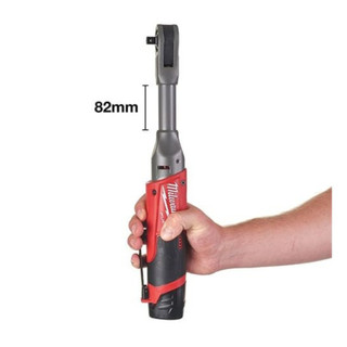 Máy siết bulong góc thân dài Milwaukee M12 FIR38LR