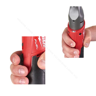 Máy siết bulong góc thân dài Milwaukee M12 FIR38LR