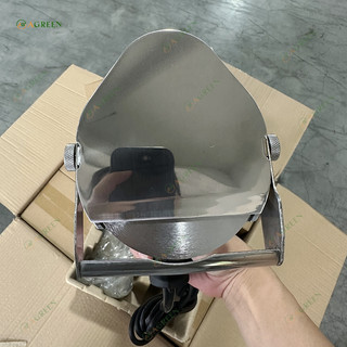 Máy Cắt Thịt Nướng KS100E Lưỡi Dao 10cm – Cắt Thịt Doner Kebab, Thịt Quay, Thịt Heo Bò Gà