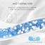 Tã/Bỉm Dán Cho Trẻ Sơ Sinh Cao Cấp Aiwibi Siêu Thấm Hút, Chống Tràn - Gói New Born 22 Miếng