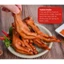 Chân Gà TAP FOOD x2 58g Giòn Dai Thơm Ngon Đảm Bảo An Toàn VSTP chân gà việt nam