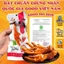 Chân gà TAP FOOD thơm ngon bổ dưỡng chân gà việt nam chất lượng cao