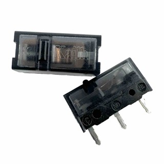 Nút click chuột Kailh GM 8.0 - 80M lần ấn | Black Mamba | Switch chuột Kailh GM 8.0 chính hãng