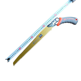 Cưa gỗ cầm tay cao cấp 2 mặt hãng Kapusi Japan K-8804, bảo hành 12 tháng Kouritsu Official Store