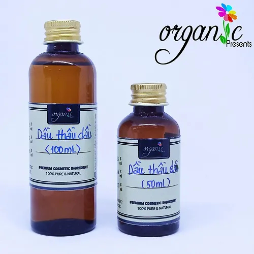 DẦU THẦU DẦU ( THÁI LAN) 50mL 100mL 250mL