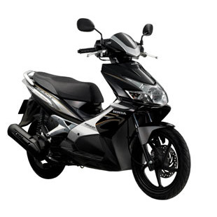 tem advanced commuter dán nẹp sườn bạc ab air blade 110 fi 2009 2010 ( giá 1 cái )