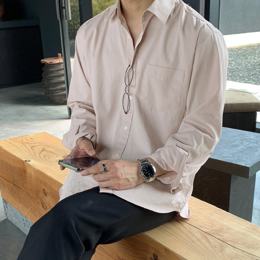 Áo Sơ Mi Nam Linen Cao Cấp Mùa Hè Thoáng Mát Màu Đen, Trắng, Than Thời Trang Đẹp Halley A28