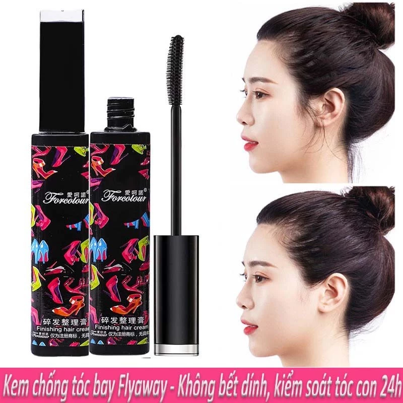 Gel tạo kiểu tóc dạng kem