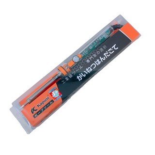 Mỏ hàn nhiệt cao cấp Kapusi Japan công suất 80W có núm điều chỉnh nhiệt độ, Bh 12 tháng Kouritsu Official Store