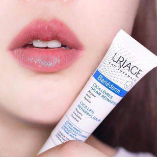Son Dưỡng Môi Uriage Stick Lèvres Hydratant 4g – Dưỡng Ẩm, Làm Mềm Môi, Ngừa Nứt Nẻ