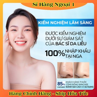 Serum Compliment No Problem Niacinamide & Zin C kiềm dầu, giảm mụn, mờ thâm của Nga