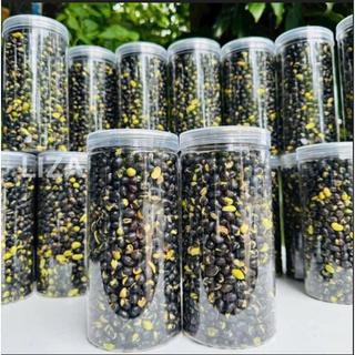 Đậu đen xanh lòng rang muối - Hạt nhà Hạnh Phúc - món ăn vặt thơm ngon, bổ dưỡng nhưng không mặn