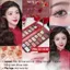 Bảng Phấn Mắt Cheeryep QIANYAN Natural Color Starring 16 Ô Đa Dạng Tone Nhũ Lì Bám Phấn 16g SUU COSMETICS