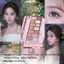 Bảng Phấn Mắt Cheeryep QIANYAN Natural Color Starring 16 Ô Đa Dạng Tone Nhũ Lì Bám Phấn 16g SUU COSMETICS