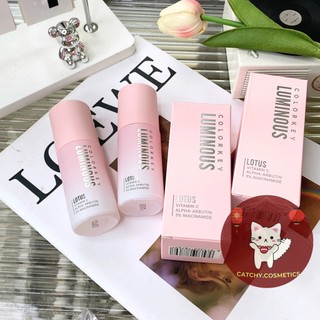 [COLORKEY] Serum Colorkey Luminous Vỏ Hồng, Hỗ Trợ Dưỡng Sáng Làm Đều Màu Da, 30ml