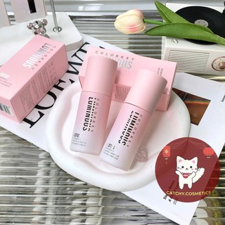 [COLORKEY] Serum Colorkey Luminous Vỏ Hồng, Hỗ Trợ Dưỡng Sáng Làm Đều Màu Da, 30ml