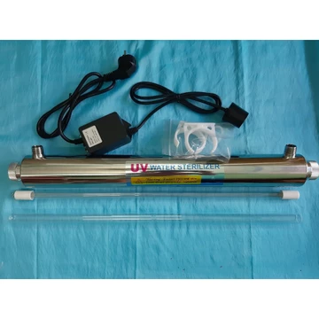 BỘ ĐÈN UV CỰC TÍM GIÚP TIỆT TR.Ù.NG NƯỚC-CÔNG SUẤT 55W- DÙNG TRONG LỌC NƯỚC